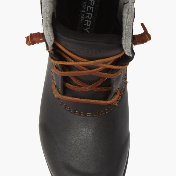 Sperry Maritime Repel Waterproof Boots Size 12 - Picture 2 of 6
